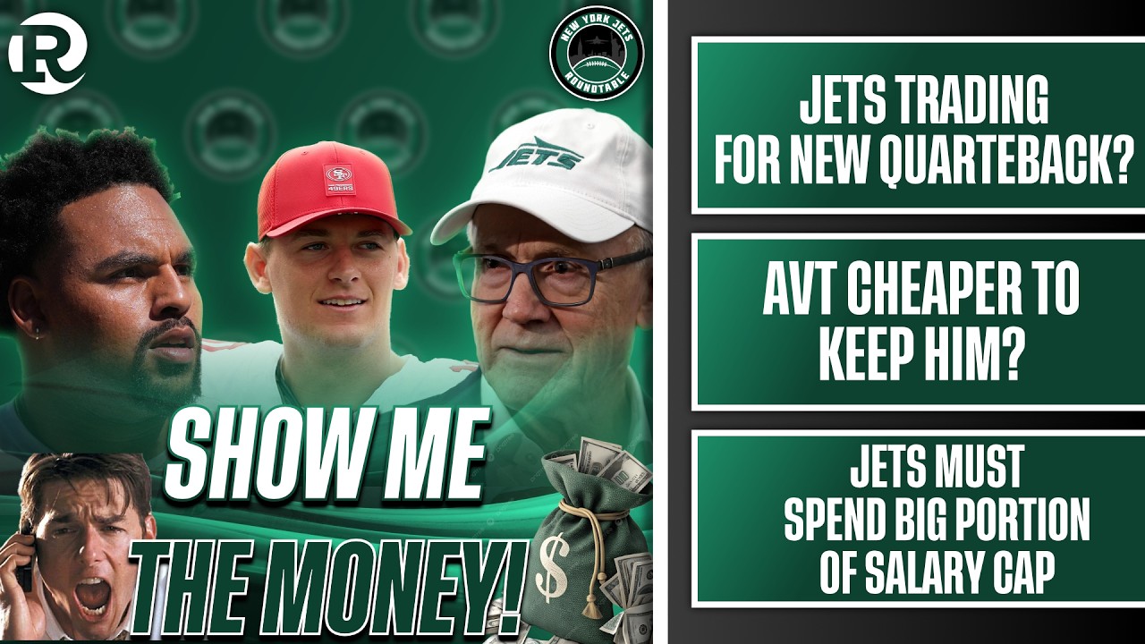 🚨 The Jets Are About To Spend HOW Much! 👀