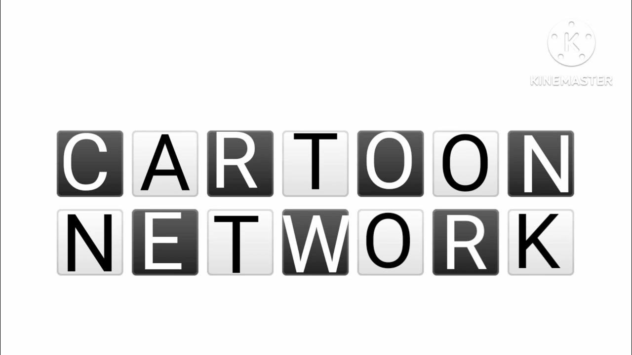 cartoon network logo Remake moto kinemaster YouTube