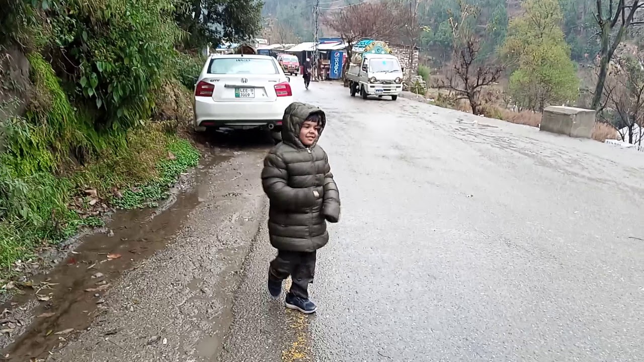 Muhammad Rohaan Entertainment at Marghozar-Swat - YouTube