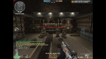 ĐỘT KICK-CFVN-Dual Styer TMP Ghetto săn Zombie v4 - HIEU ZOMBIE CF