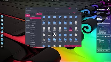 ArchMerge : 272 how to install and uninstall gnome shell extensions