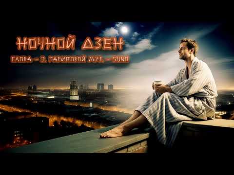 Once, Дзен-Музыка - Энергия фокуса до глубокой ночи