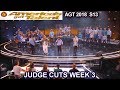 OC Music and Dance Orchestra Band America's Got Talent 2018 Judge Cuts 3 AGT