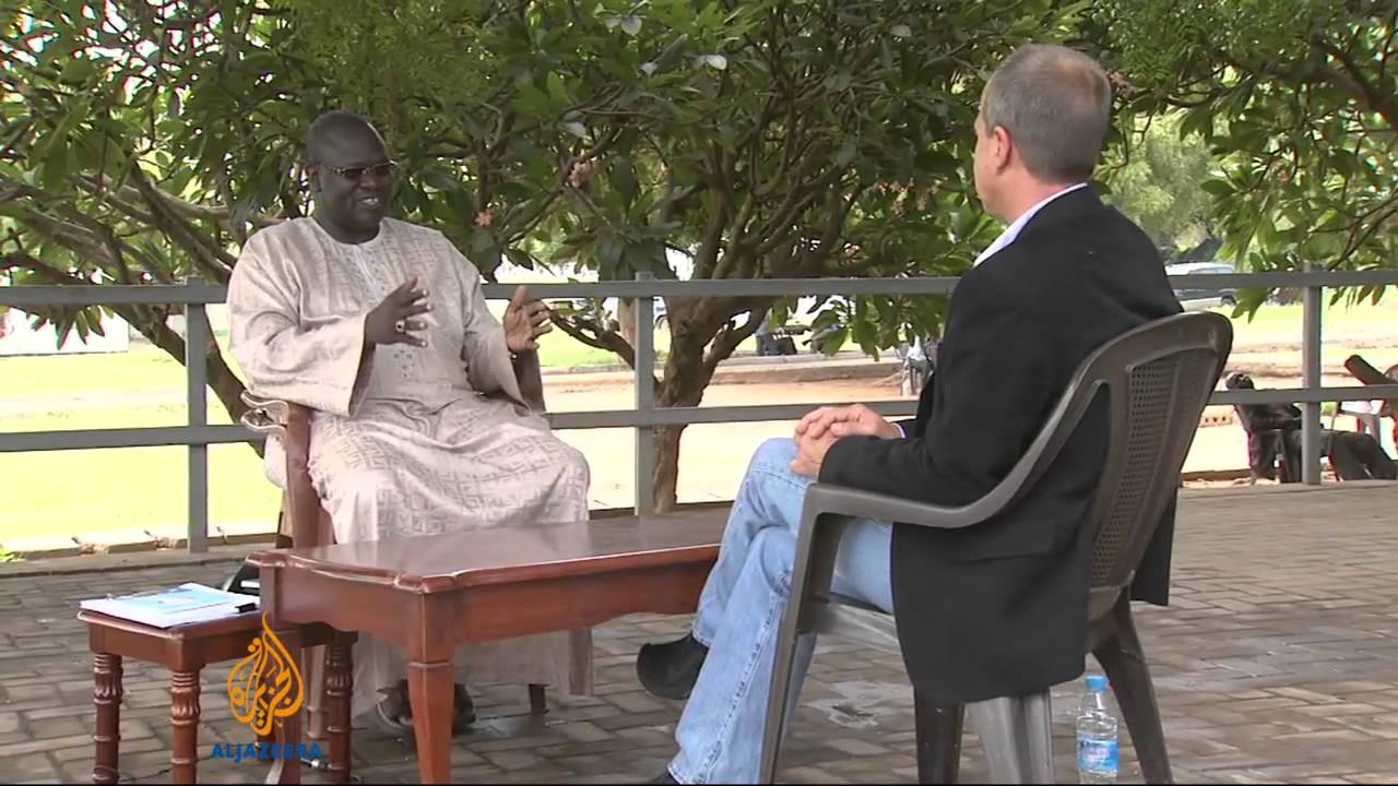 رئيس جنوب السودان يقول إن محاولة الانقلاب "أُحبطت".