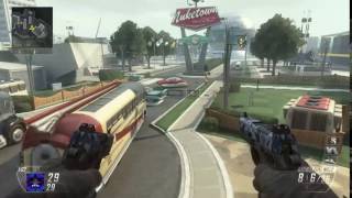 Bo2 Barrel stuff trickshot