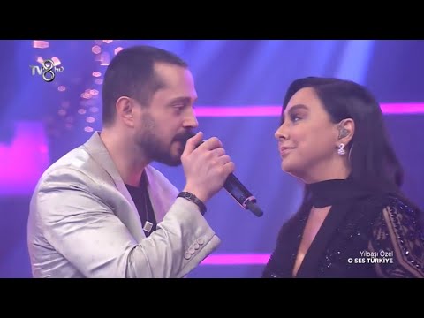 Ebru Gündeş ve Murat Boz’dan muhteşem Sonsuza Dek düeti  video için teşekkürler @emitafedazila7815