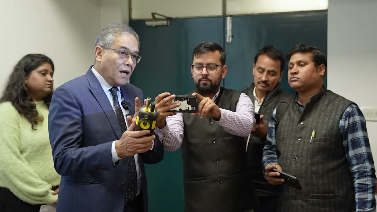 Zonair3D Press Meet Highlights | Indoor Air Quality Innovation