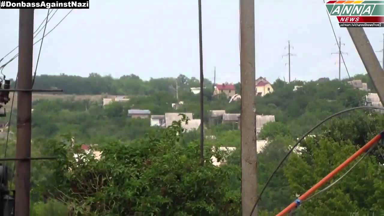 Карловка, батальон  Восток ,  Скорпион , 9 07 2014   Karlovka  Battalion  East ,  Scorpion    YouTub