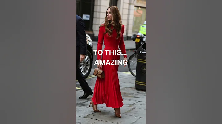 AMAZING transformation of 🫅🫅🫅Kate Middleton 🫅🫅🫅#oldmoneystyle #elegance #oldmoney #katemiddleton