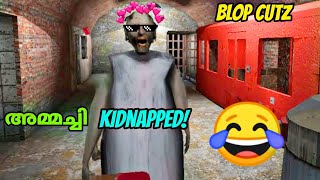 🤣❌ Granny 3 😹 | funny game play | BLOP CUTZ -💓🔥