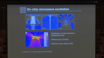 Quantum Information and Computing - Andrea Morello