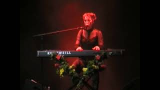 The Dresden Dolls - Sex Changes @ Arena, Vienna 01/09/26