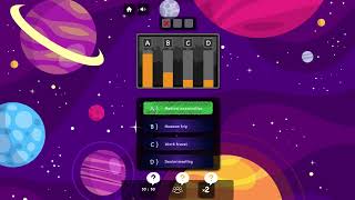 Quiz Game Know Find  -  Unity 3D
