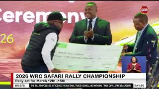 Kcb Rally US Kcb Unveils Team For 2026 Wrc Safari Rally 2 01 Mp3 & Mp4 Download ...