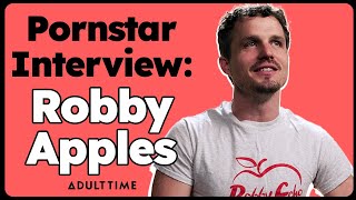 Robby Apples & His Friends Busted On A Rock!? | Pornstar Interview | Adult Time
