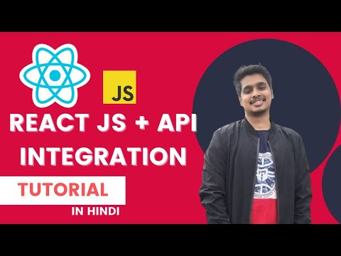 React + API Integration Tutorial 2022 in Hindi 🔥 | Announcement | Build Web Applications | Beginners