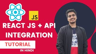 React + API Integration Tutorial 2022 in Hindi 🔥 | Announcement | Build Web Applications | Beginners screenshot 3