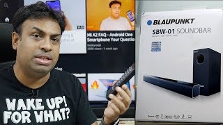 blaupunkt dolby bluetooth soundbar