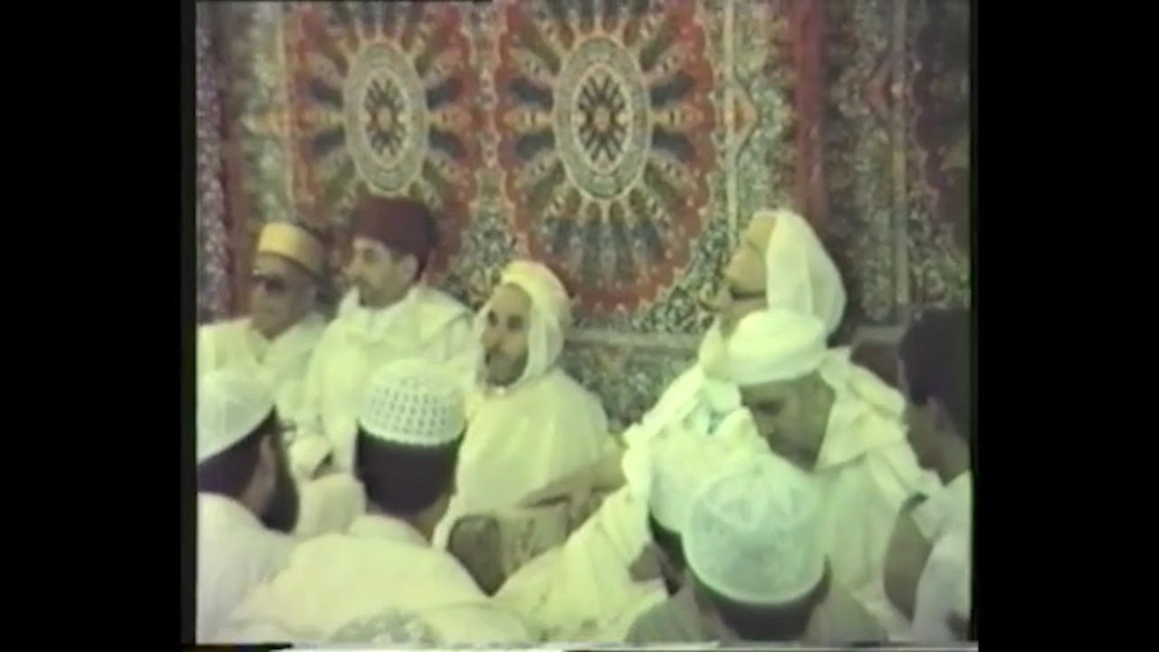 جمع بتلمسان 1989