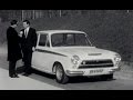 Jim Clark and his Lotus Cortina  (1964)