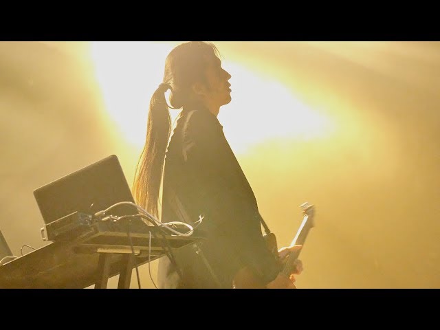 world's end girlfriend LIVE / Les Enfants du Paradis / from
