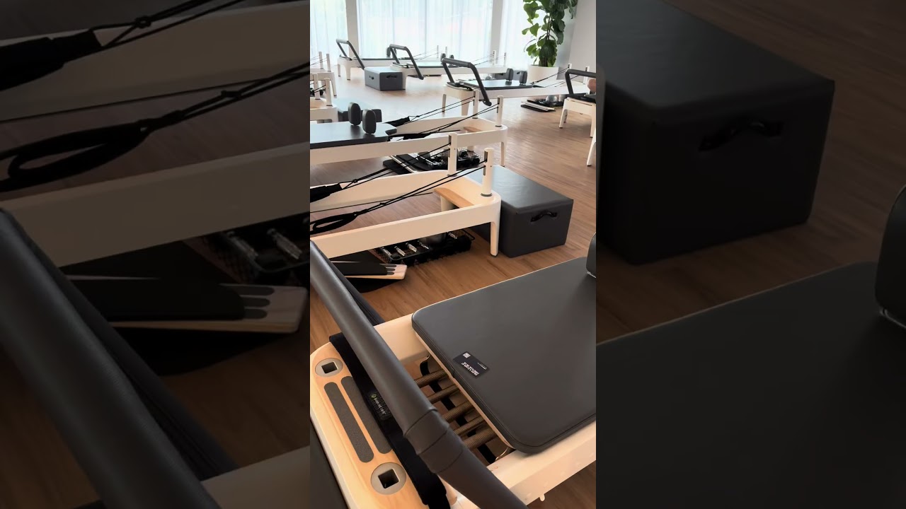 Hot Pilates Brisbane| Studio tour| Health & Wellness 