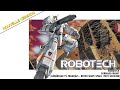 Miniature de la vidéo de la chanson Robotech