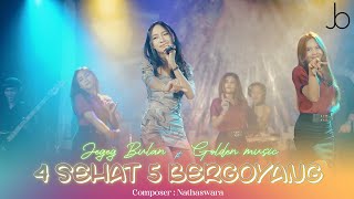 Jegeg Bulan - 4 Sehat 5 Bergoyang (Official Music Video)