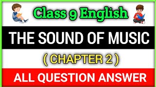 class 9 English chapter 2 question answer Assamese medium || class 9 English lesson 2 Q&A