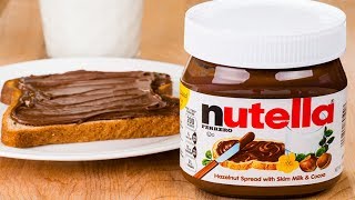 "Nutella" + More Company Names We're Actually Mispronouncing screenshot 5