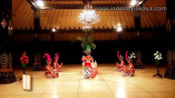 Tari Serimpi Renggowati
