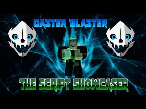 Roblox Gaster Script