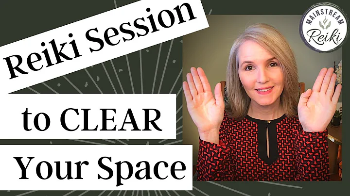Reiki to Clear Your Space + More How To's  in the ...