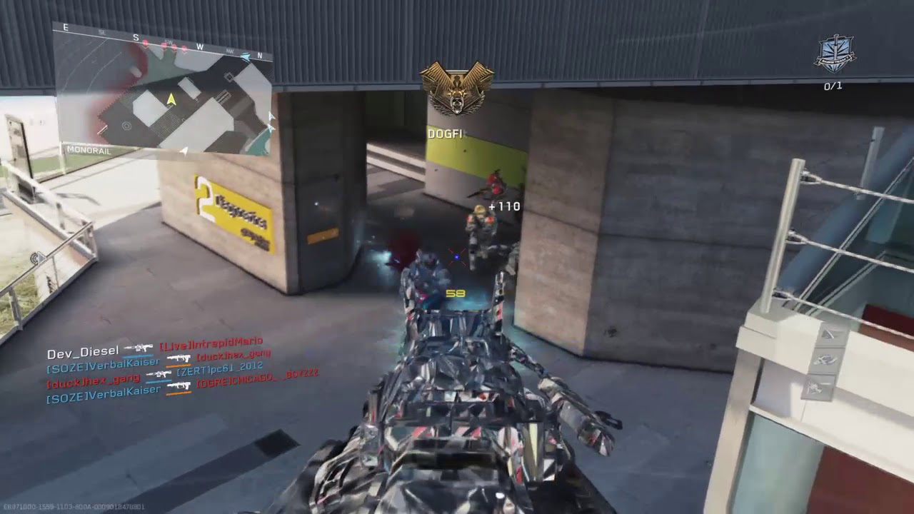 MP30 Intrepid Mario and Chicago Boyzzz getting destroyed!! (I got a Brutal Medal on them)