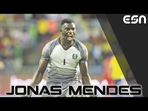 Jonas Mendes | Keeper 89' 🇬🇼