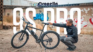 Propella 9S Pro E- Bike Review ($1599)