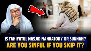Download Lagu Is Tahiyatul Masjid verplicht of een soennah? Bega je een zonde als je het overslaat? | Sheikh As... MP3
