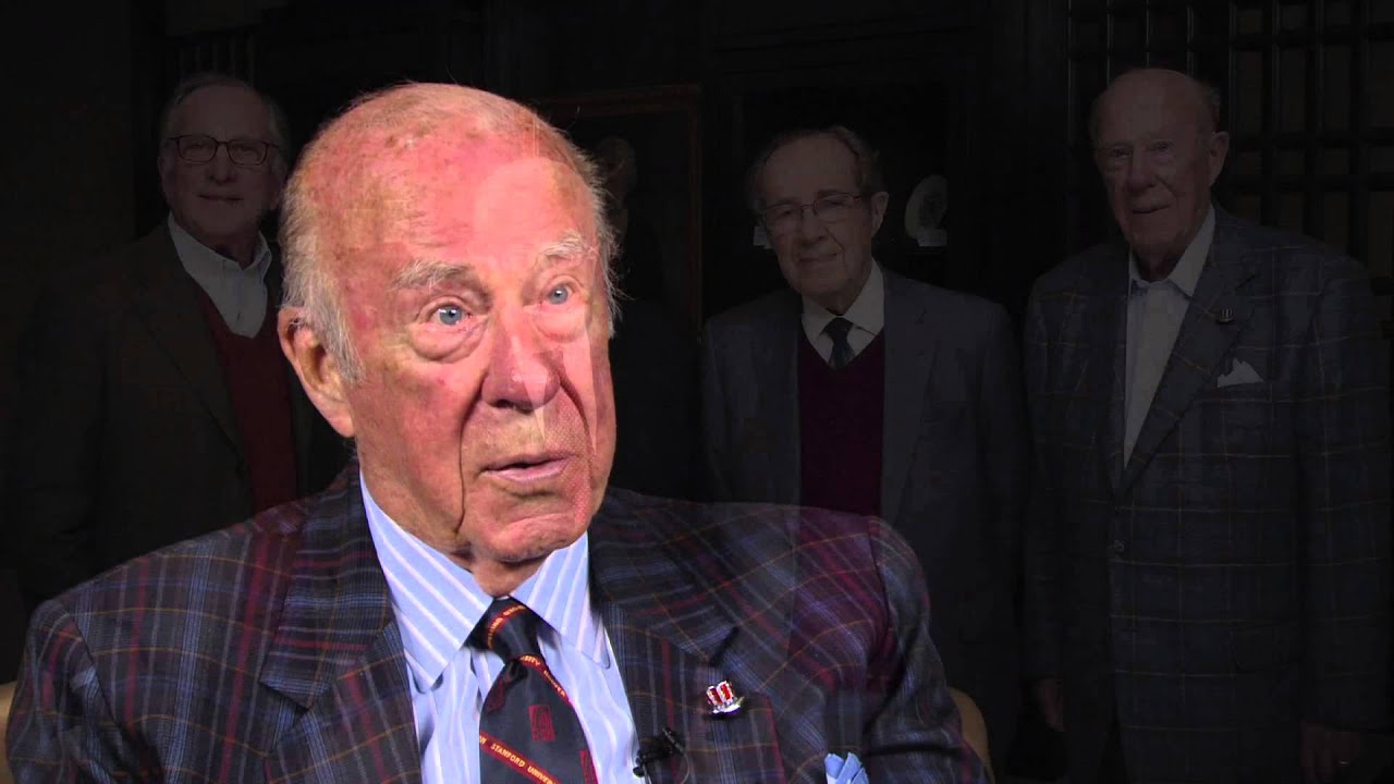 08 Issues on My Mind: A World Without Nuclear Weapons, by George P. Shultz