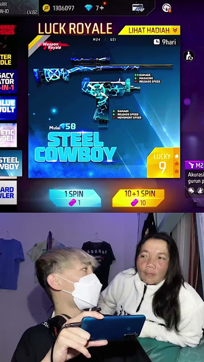 Real Garena Mom 😱