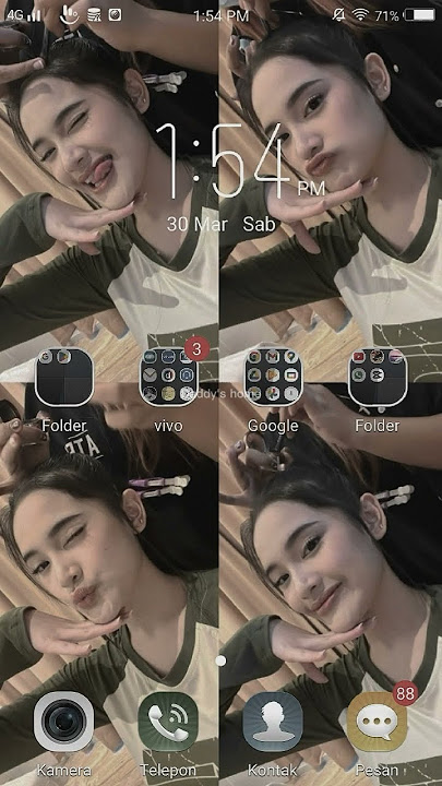 Wallpapee acell#fyp #asheljkt48 #viral #jkt49