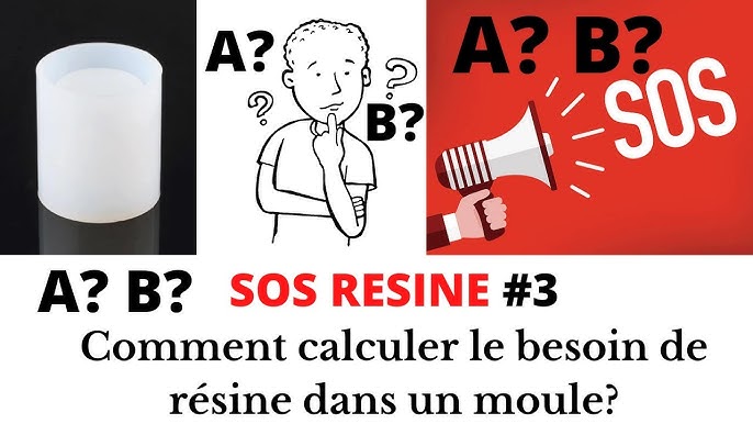 Guide complet sur les moules pour la résine époxy - Resine epoxy •  Comparatif • Test • Tout savoir sur la resine epoxy