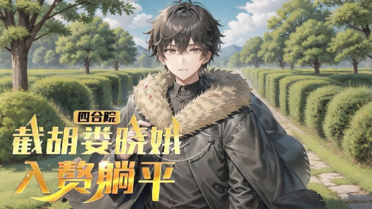 《四合院：截胡娄晓娥，入赘躺平！》第1-140话程阳穿到《情满》的电视剧，被许大茂欺负。正好遇到许大茂和娄晓娥相亲。截胡娄晓娥，入赘娄家，软饭硬吃！