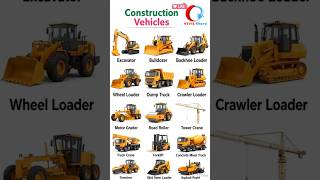 15 Essential Construction Vehicles Every Civil Engineer Should Know | Civil Share | #civilengineer