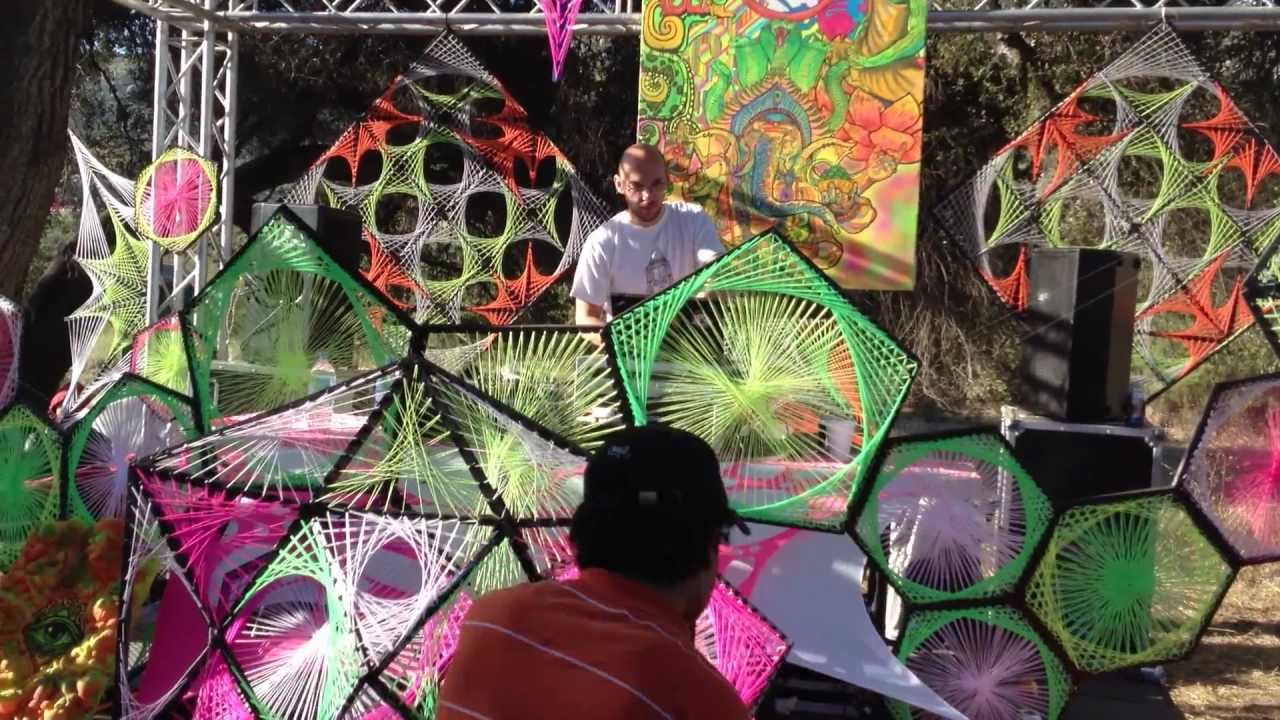 Kindzadza Live 2 @ Experiment of Nature ( Tecate, 19/Mayo/2012)