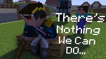 Warden Collab Entry Mine-imator animation (Squared Community)