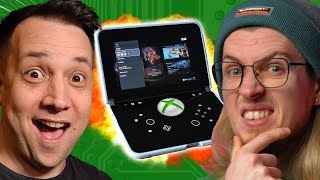 The Xbox Handheld Will Change Everything...