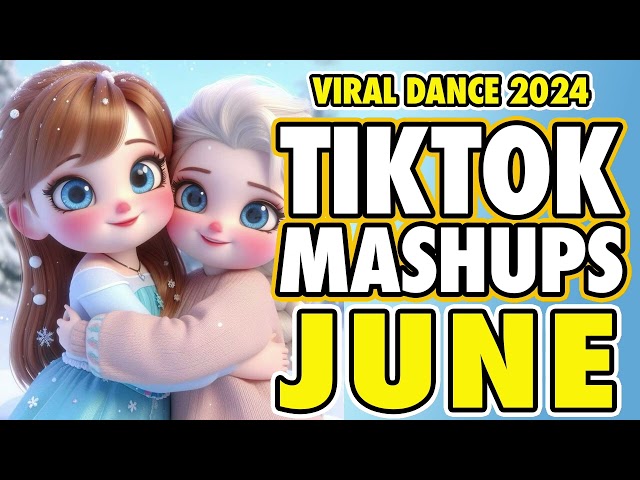 New Tiktok Mashup 2024 Philippines Party Music | Viral Dance Trend | June 2nd class=