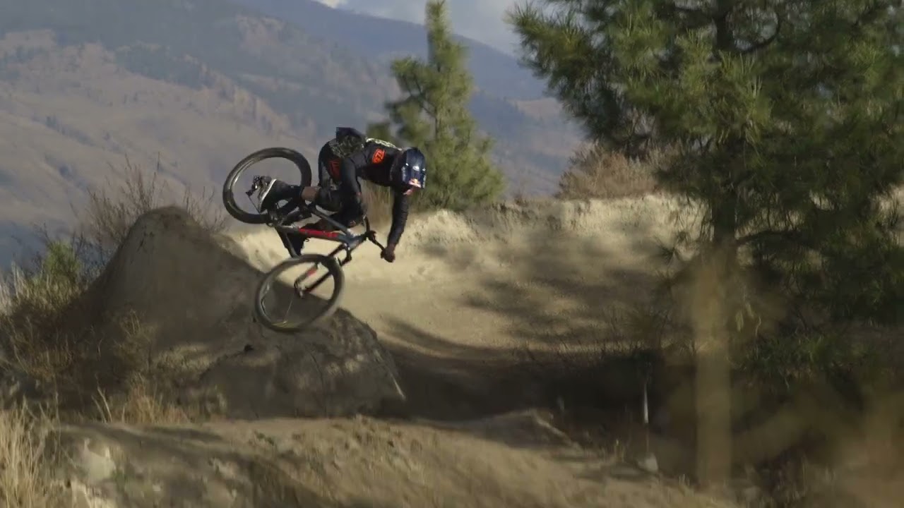 Video: 'Liasion' feat Brandon Semenuk