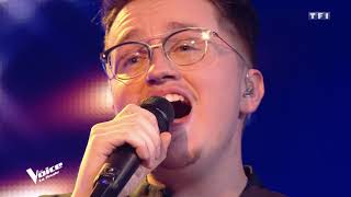 Vianney & Antoine Delie - Je m'en vais (The Voice 2020, La Finale)