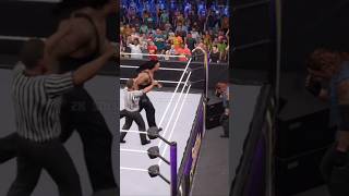 UNDERTAKER JUMP ON UNDERTAKER #undertaker #WWEUNDERTAKERJUMP #wwegameplay #wwe2k25gameplay #short